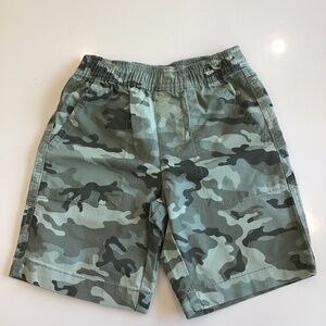 Members Mark, Camo Boys Shorts, size 6/7